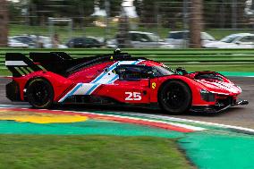 MOTORI - Ferrari Challenge - Ferrari challenge WORLD FINALS 2024