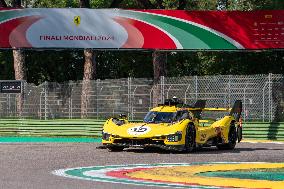 MOTORI - Ferrari Challenge - Ferrari challenge WORLD FINALS 2024