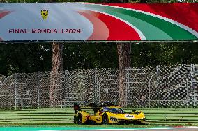 MOTORI - Ferrari Challenge - Ferrari challenge WORLD FINALS 2024