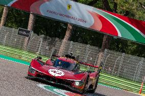 MOTORI - Ferrari Challenge - Ferrari challenge WORLD FINALS 2024