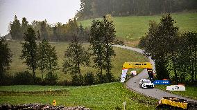 MOTORI - Rally - Fia World Rally Championship Wrc Central European Rally 2024