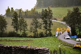 MOTORI - Rally - Fia World Rally Championship Wrc Central European Rally 2024