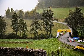 MOTORI - Rally - Fia World Rally Championship Wrc Central European Rally 2024