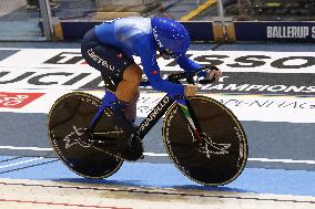 CICLISMO - Ciclismo su Pista - Tissot 2024 Track World Championships