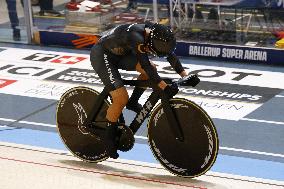 CICLISMO - Ciclismo su Pista - Tissot 2024 Track World Championships