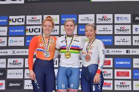 Cycling: Track world championships