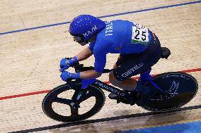 CICLISMO - Ciclismo su Pista - Tissot 2024 Track World Championships