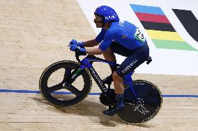 CICLISMO - Ciclismo su Pista - Tissot 2024 Track World Championships