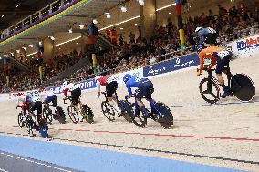 CICLISMO - Ciclismo su Pista - Tissot 2024 Track World Championships