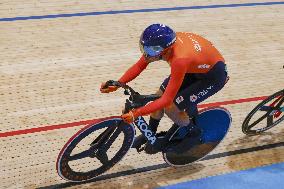 CICLISMO - Ciclismo su Pista - Tissot 2024 Track World Championships