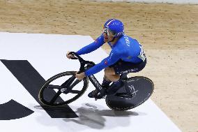 CICLISMO - Ciclismo su Pista - Tissot 2024 Track World Championships