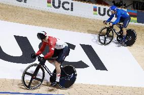 CICLISMO - Ciclismo su Pista - Tissot 2024 Track World Championships