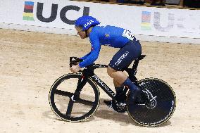 CICLISMO - Ciclismo su Pista - Tissot 2024 Track World Championships