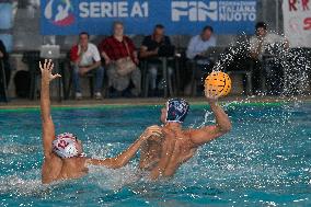 PALLANUOTO - Serie A - RN Savona vs Pro Recco Waterpolo