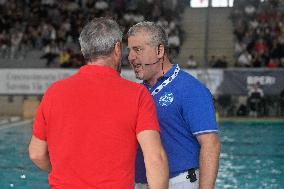 PALLANUOTO - Serie A - RN Savona vs Pro Recco Waterpolo