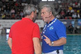 PALLANUOTO - Serie A - RN Savona vs Pro Recco Waterpolo