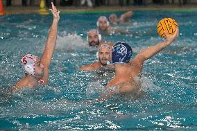 PALLANUOTO - Serie A - RN Savona vs Pro Recco Waterpolo