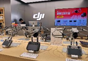 DJI Sued The U.S. Department of Defense