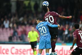 CALCIO - Serie B - US Salernitana vs Spezia Calcio