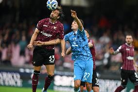 CALCIO - Serie B - US Salernitana vs Spezia Calcio