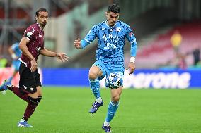 CALCIO - Serie B - US Salernitana vs Spezia Calcio