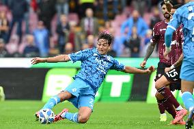 CALCIO - Serie B - US Salernitana vs Spezia Calcio