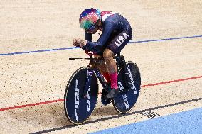 CICLISMO - Ciclismo su Pista - Tissot 2024 Track World Championships