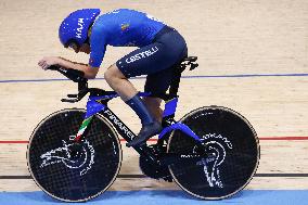 CICLISMO - Ciclismo su Pista - Tissot 2024 Track World Championships