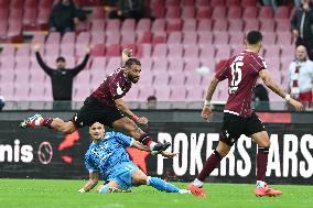 CALCIO - Serie B - US Salernitana vs Spezia Calcio