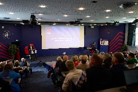 Florian Grill elected President of the French Rugby Federation - Marcoussis