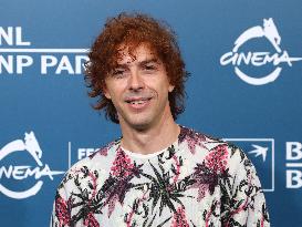 Photocall "The Count of Monte Cristo - Roma Cinema Fest 2024