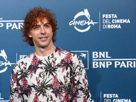 Photocall "The Count of Monte Cristo - Roma Cinema Fest 2024