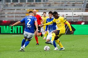 CALCIO - Serie A - Como 1907 vs Parma Calcio