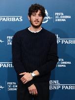 Photocall "The Count of Monte Cristo - Roma Cinema Fest 2024