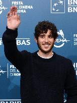 Photocall "The Count of Monte Cristo - Roma Cinema Fest 2024