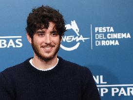 Photocall "The Count of Monte Cristo - Roma Cinema Fest 2024