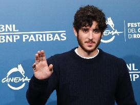 Photocall "The Count of Monte Cristo - Roma Cinema Fest 2024