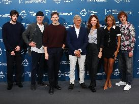 Photocall "The Count of Monte Cristo - Roma Cinema Fest 2024