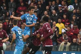 CALCIO - Serie B - US Salernitana vs Spezia Calcio