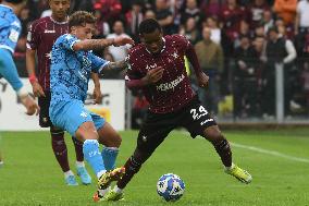 CALCIO - Serie B - US Salernitana vs Spezia Calcio