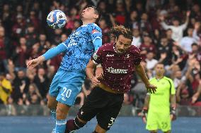 CALCIO - Serie B - US Salernitana vs Spezia Calcio