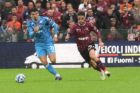 CALCIO - Serie B - US Salernitana vs Spezia Calcio