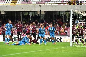 CALCIO - Serie B - US Salernitana vs Spezia Calcio