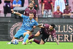 CALCIO - Serie B - US Salernitana vs Spezia Calcio