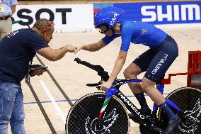 CICLISMO - Ciclismo su Pista - Tissot 2024 Track World Championships