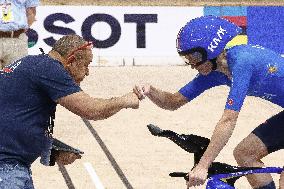 CICLISMO - Ciclismo su Pista - Tissot 2024 Track World Championships