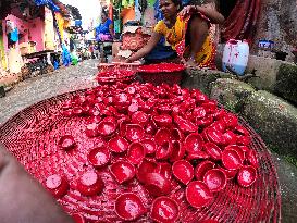 Diwali Festival Preparation