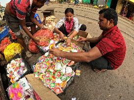 Diwali Festival Preparation