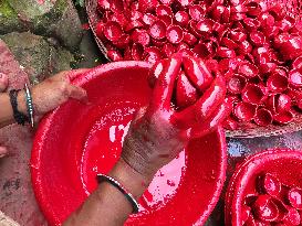 Diwali Festival Preparation