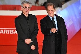 ''Le Choix De Joseph Cross'' - Red Carpet - The 19th Rome Film Festival